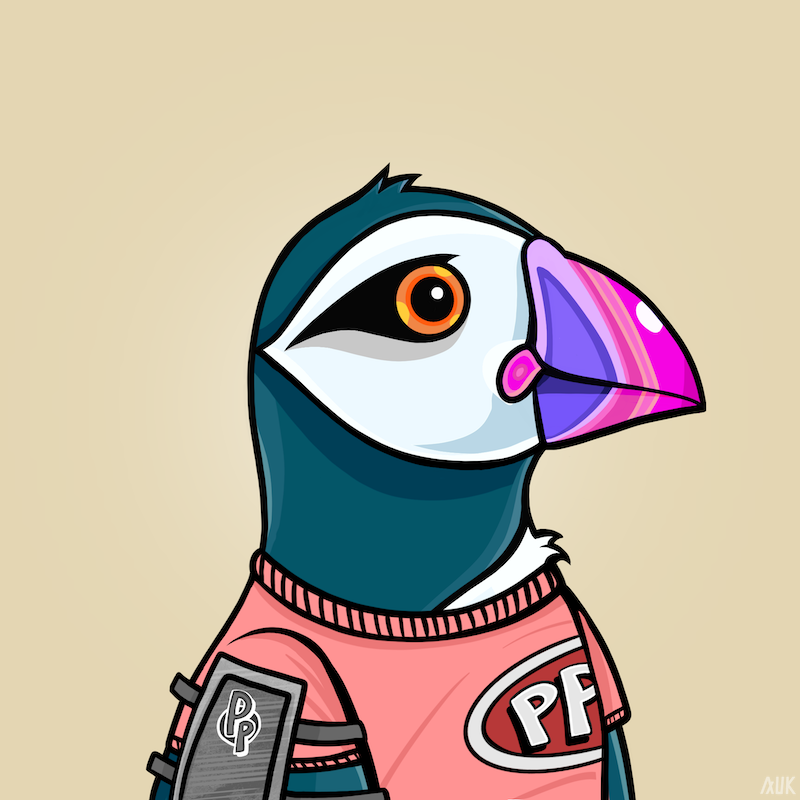 Poppin Puffins #6687